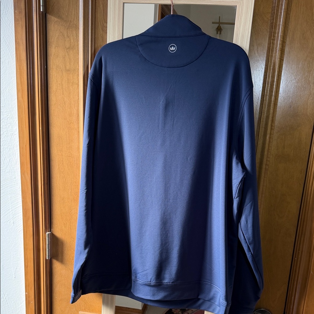 Peter Millar Navy Performance Jacket - image 4